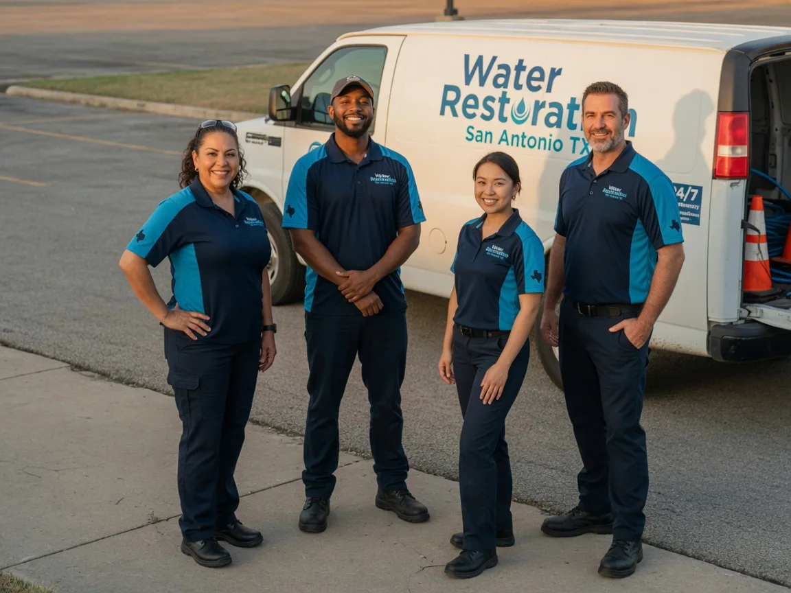 Water Damage Repair company in Stockton, UT