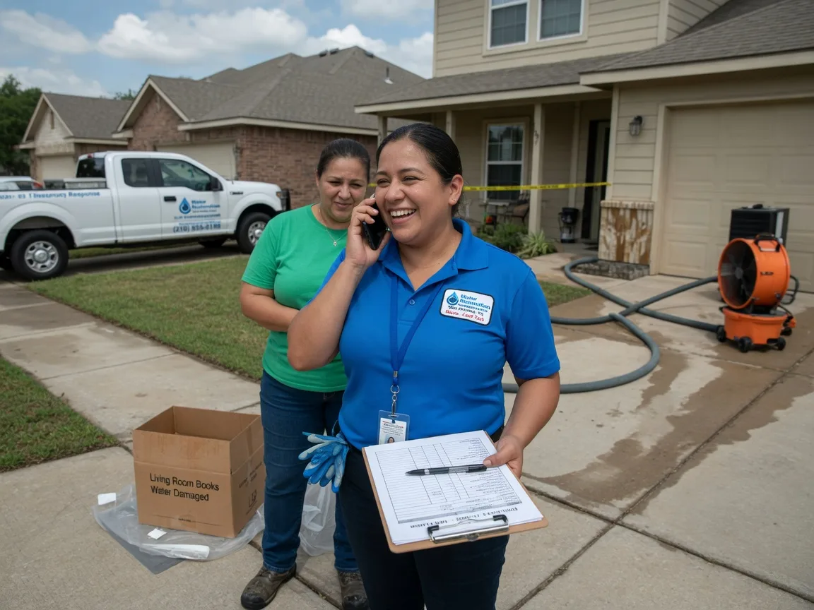 Water Damage Repair Stockton, UT FAQs